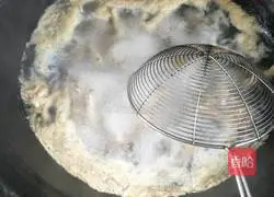 Illustration of how to make braised chicken feet 2