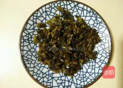 Illustration of how to make pickled cabbage and mashed potatoes 2