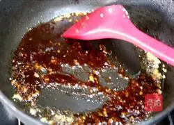 Illustration of how to make diced beef with king oyster mushroom 7