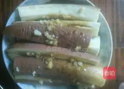 Illustration of how to steam eggplants for lazy people 3