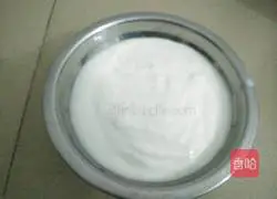 QQ Sugar Mousse Cake Recipe Illustration 2