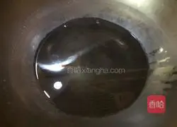 Illustration of how to make drunken pork ribs 5