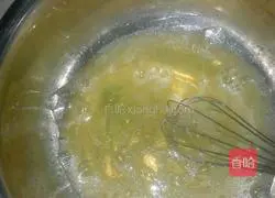 Illustration of how to make protein sauce 2