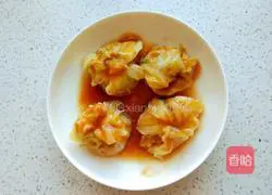 Illustration of how to make a fortune bag 7