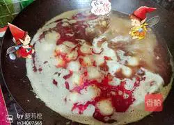 Illustration of Beef Dandan Noodle Hot Pot Recipe 6