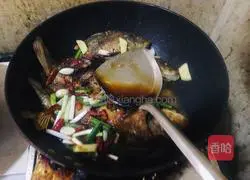 Illustration of home-style fish stew 7