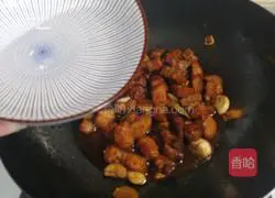 #Hebei cuisine#Braised Pork Recipe Illustration 12