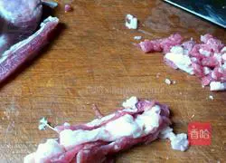 Illustration of Sichuan Dandan Noodles 3