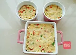 Cheese Baked Mashed Potatoes Recipe Illustration 9