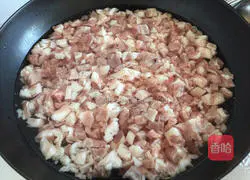 Illustration of how to make diced mutton stew in northern Shaanxi 3