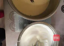 Matcha Cream Cake Recipe Illustration 3