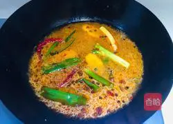 Illustration of how to make sauce-flavored chicken feet 7