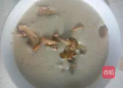 Illustration of how to make cream of mushroom soup at home 7