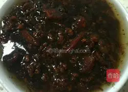 Illustration of how to make gold medal braised pork rice 3