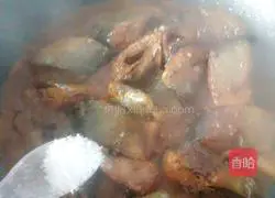 Braised Spanish Mackerel Recipe Illustration 15