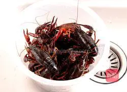 Illustration of how to make fried lobster 3