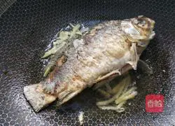 Braised fish recipe 6