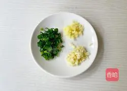 Illustration of how to make shrimp vermicelli pot 3