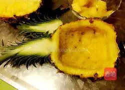 Thai pineapple rice recipe illustration 2