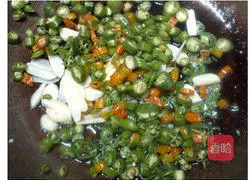 Hunan stir-fried pork recipe 5