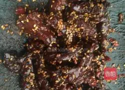 Simple Spicy Beef Jerky Recipe Illustration 9