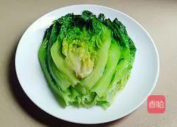 Garlic oyster sauce lettuce recipe 5