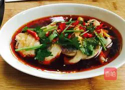 Illustration of Sichuan peppercorn chicken 9