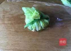 Illustration of How to Make a Hundred Fortune Bag 9