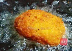 Illustration of how to make mashed potatoes with eggs 13