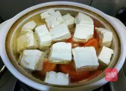Illustration of home-style tofu fish recipe 10
