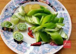 Shandong spicy chicken recipe 7