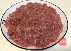 Illustration of how to make pork stew 9