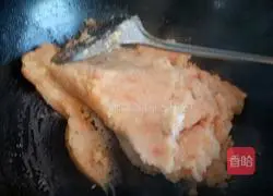 Cumin Illustration of how to make baked tomato mashed potatoes 14