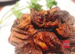 Honey Oil Illustration of how to make tofu (Thermomix) 4