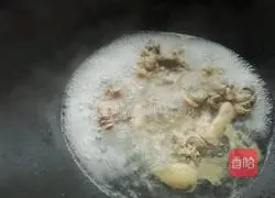 Illustration of how to make ginger beer duck 5