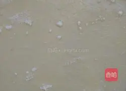 Milk-flavored hand-shredded pancake recipe 5