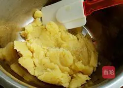 Illustration of how to make cream puffs 5