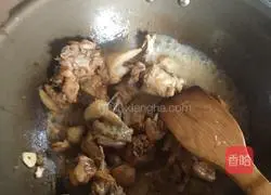 Illustration of Homemade Cucumber Fried Chicken 10