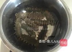 Illustration of how to make sea cucumbers 6