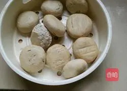 Illustration of Hunan Fried Pancake 1