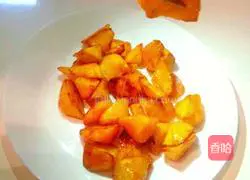 Illustration of how to make authentic Northeastern shredded sweet potatoes 1