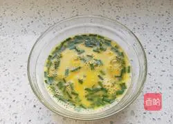 # Northeast# Shrimp and scrambled eggs recipe illustration 3