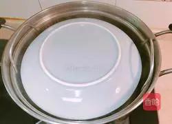 Illustration of how to make steamed eggs with clams 16