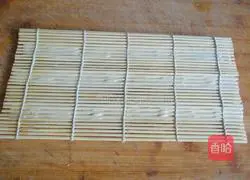 Illustration of how to make tomato sauce mixed with sesame seeds 4