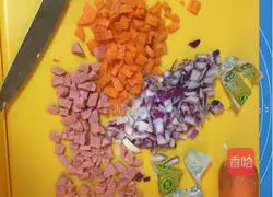 French ham mashed potatoes recipe 4