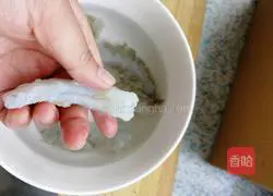 Seafood porridge recipe 3