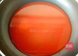 Illustration of how to make sweet and sour hairtail 4