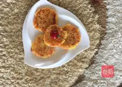 Black Pepper Mashed Potato Pancake Recipe Illustration 12