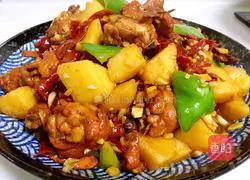 Xinjiang Chaiwopu Spicy Chicken Recipe Illustration 19