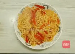 Long's home-cooked pasta recipe 7